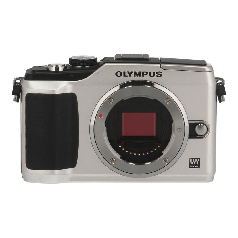 OLYMPUS オリンパス　/ミラーレス一眼　ボディ/E-PL2 ﾎﾞﾃﾞｨ//B4X511456/Bランク/42