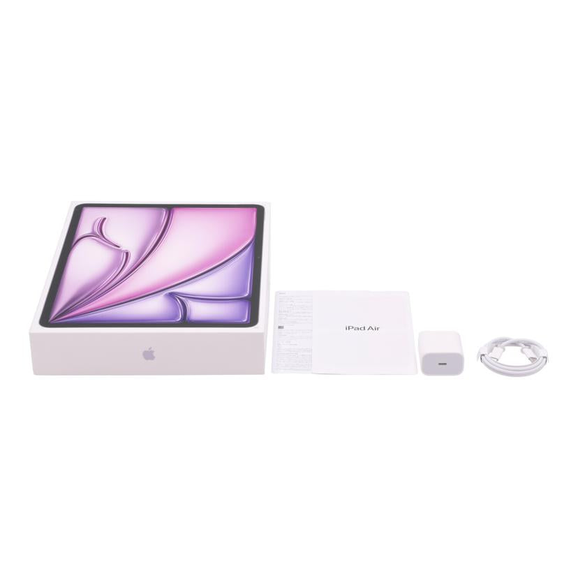 Apple　 アップル/iPad　Air　13インチ　Wi－Fi　256GB　2024/MV2H3J/A//KHCF6WC2CT/Aランク/75