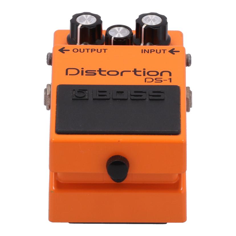 BOSS ボス　/エフェクター／ディストーション/DS-1//H6G6588/Bランク/67