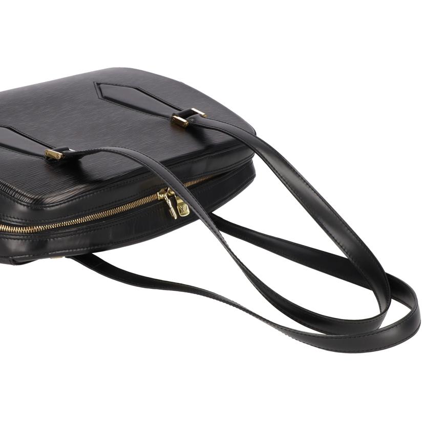 LOUIS　VUITTON ﾙｲ･ｳﾞｲﾄﾝ/ヴォルテール／エピ　ノワール/M52432//CA1***/Aランク/93