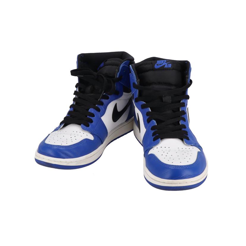 NIKE ナイキ/AIR　JORDAN　1　RETRO　HIGH　OG/555088-403//ｻｲｽﾞ:29cm/Aランク/91