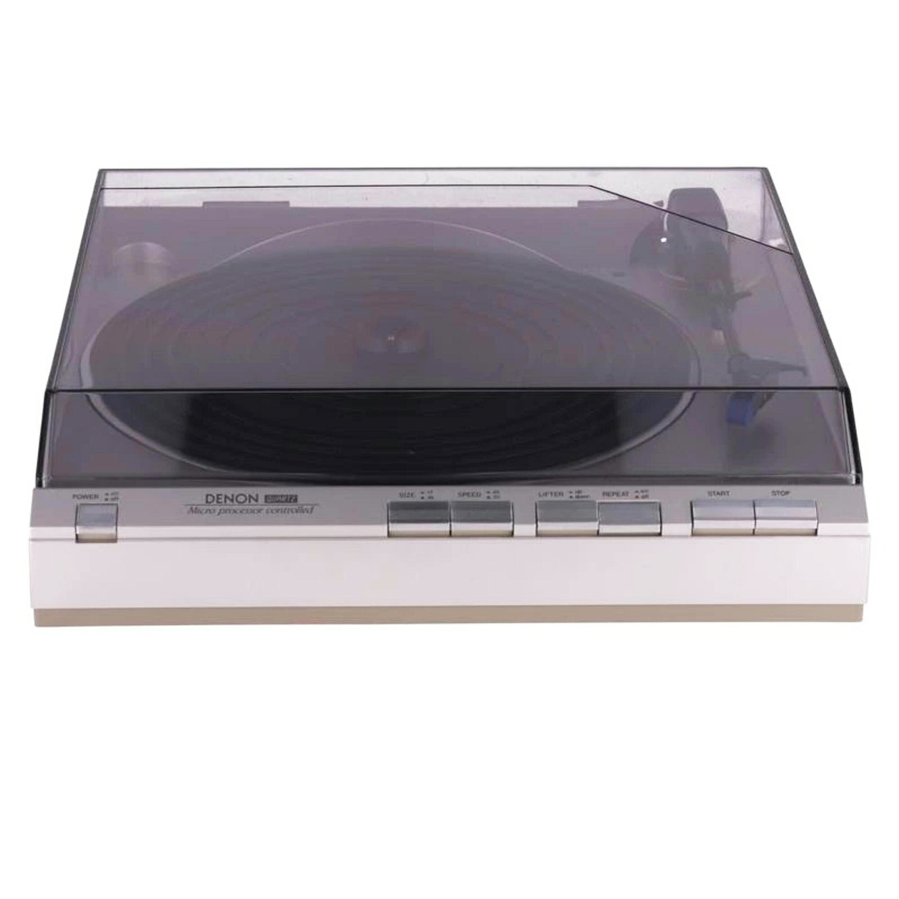 DENON デノン　/レコードプレーヤー/DP-7F//1534524/Bランク/70