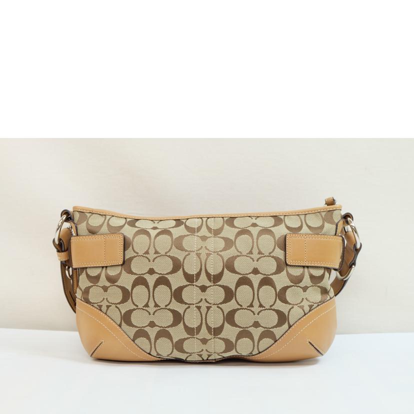 　　COACH コーチ/ハンプトンズシグネチャーソフトダッフル/F07077//G08**/Aランク/71