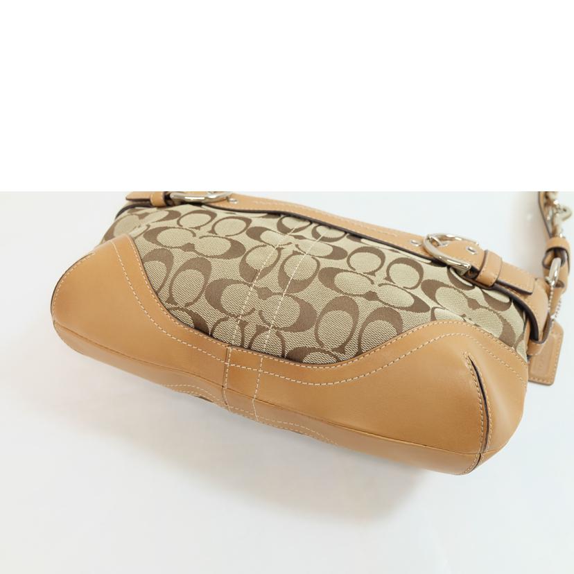 　　COACH コーチ/ハンプトンズシグネチャーソフトダッフル/F07077//G08**/Aランク/71
