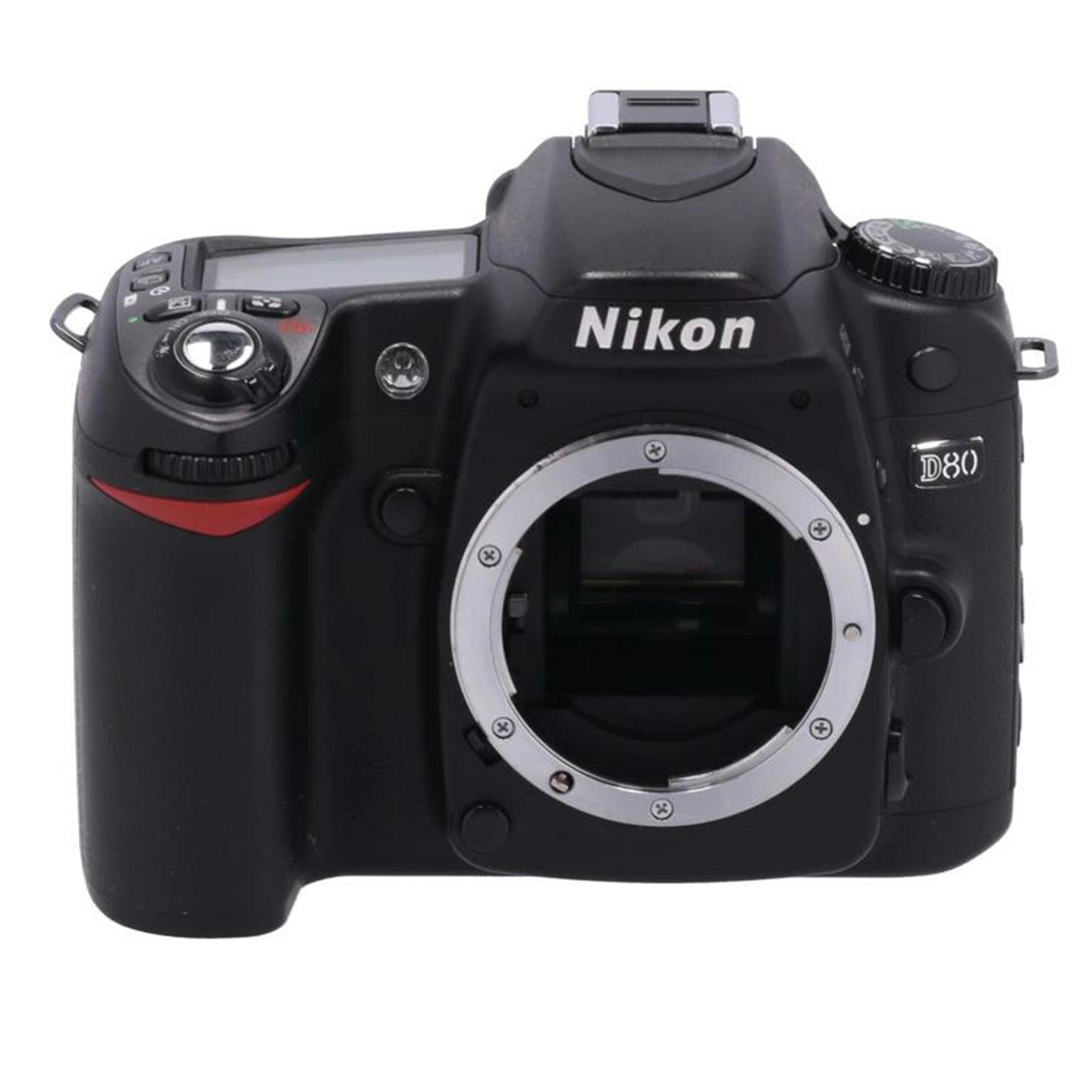 Nikon ニコン　/デジタル一眼　ボディ/D80 ﾎﾞﾃﾞｨ//2145164/Bランク/05