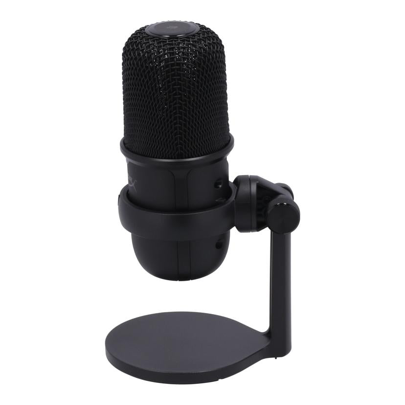 HyperX ハイパーエックス　/USBコンデンサーマイク／Solocast/HMIS1X-XX-BK/G//JAN0740617301663/Bランク/69