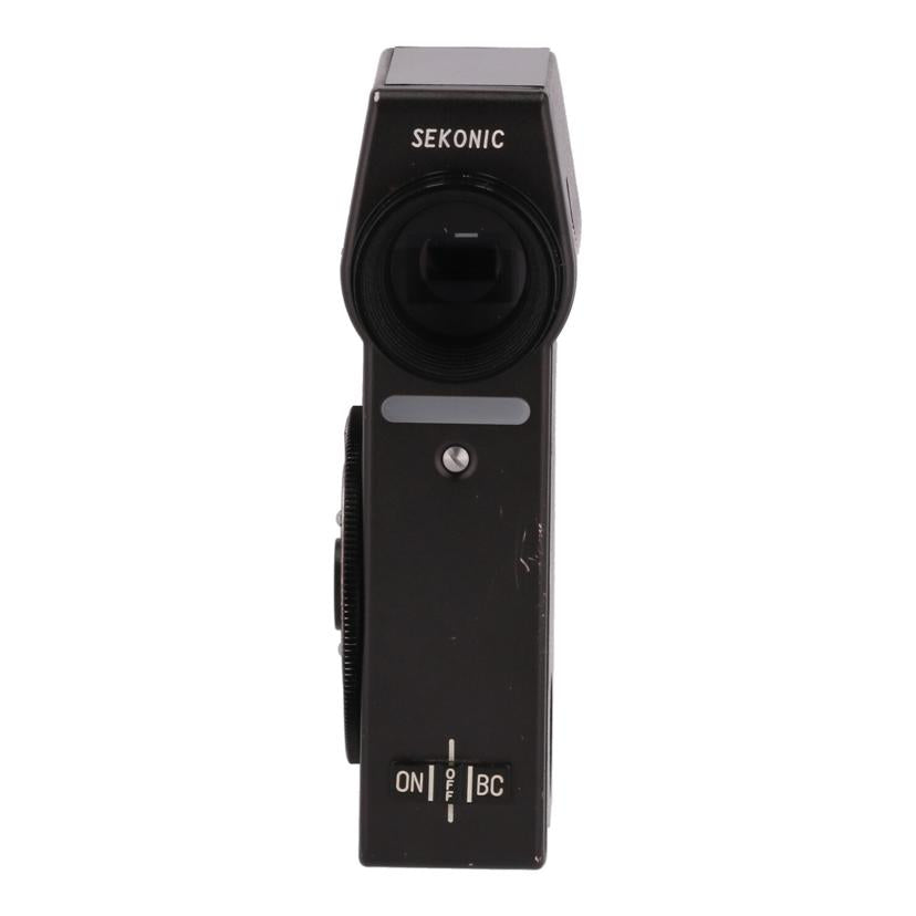 SEKONIC セコニック/露出計／ZOOM　METER/L-228//510182/Bランク/70