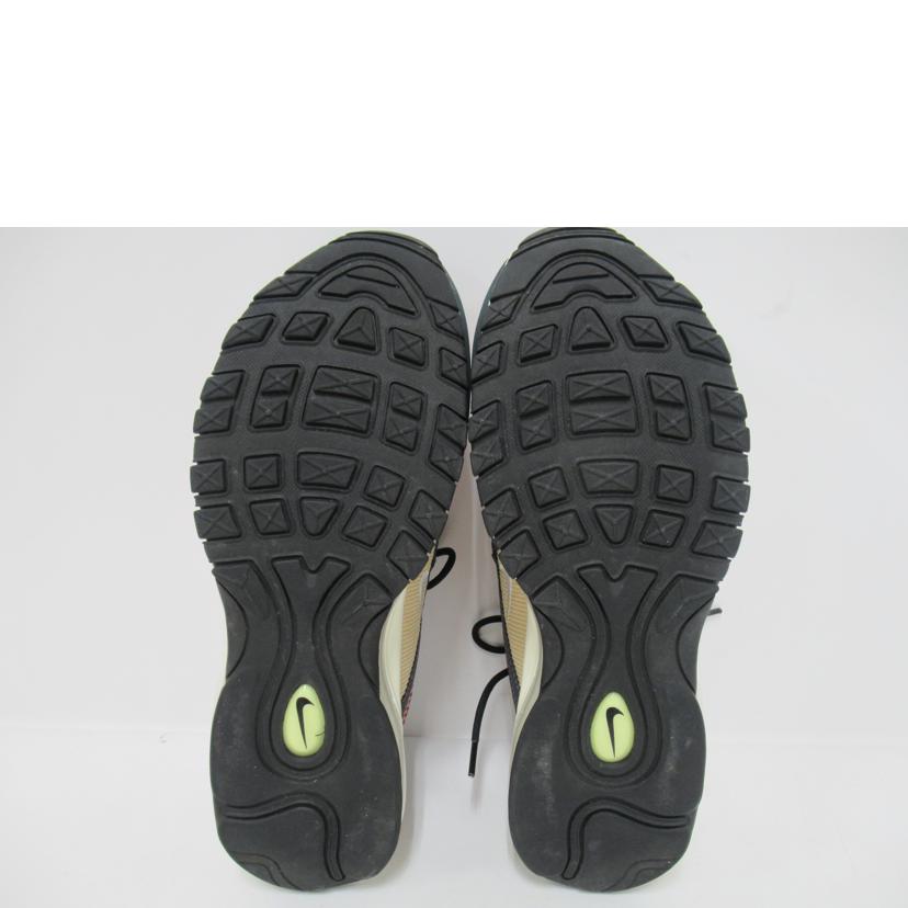 NIKE/AIR　MAX97’／ディープジャングル/FB8454-300//Bランク/63