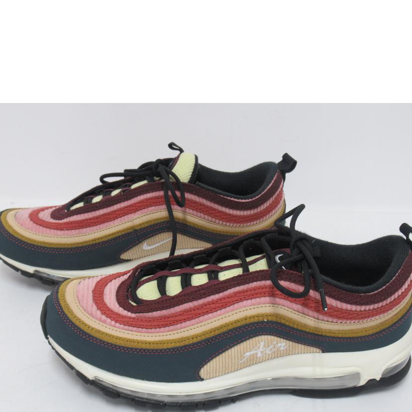 NIKE/AIR　MAX97’／ディープジャングル/FB8454-300//Bランク/63