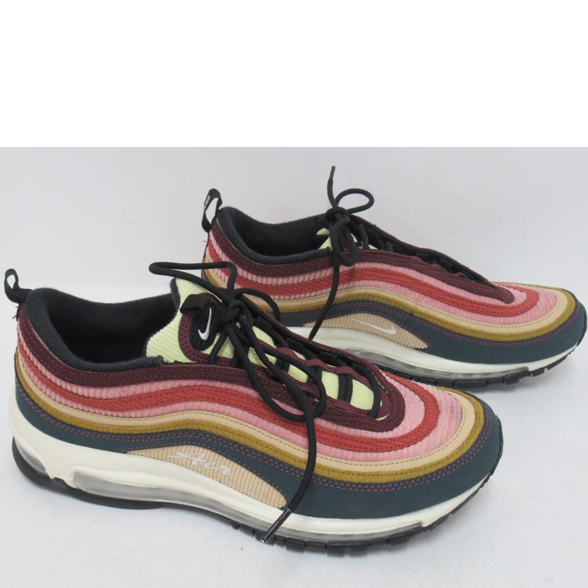 NIKE/AIR　MAX97’／ディープジャングル/FB8454-300//Bランク/63