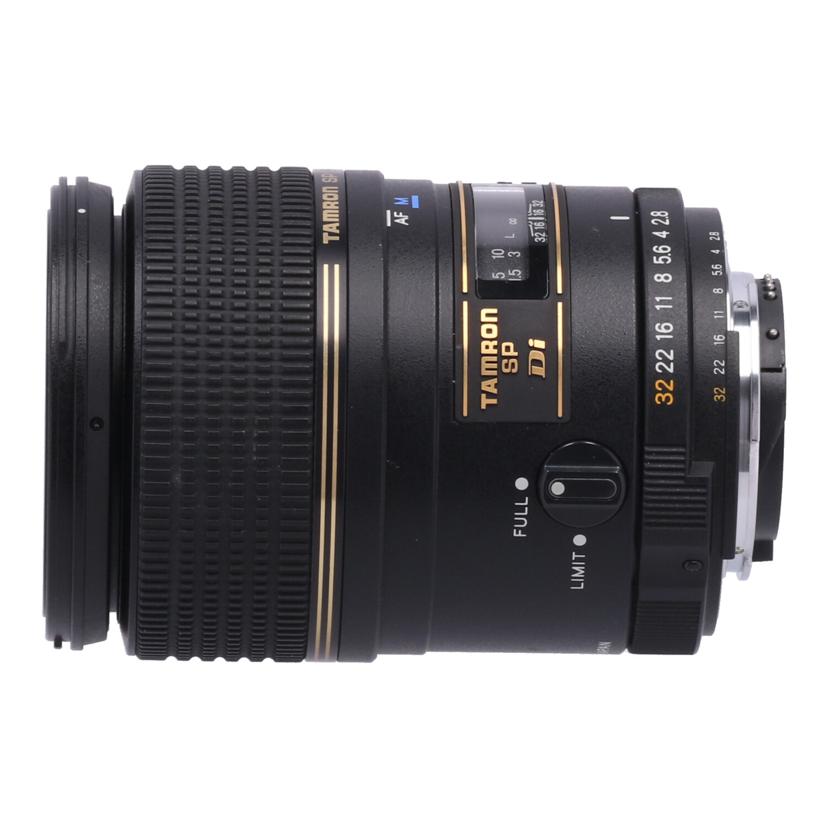 TAMRON　Nikon タムロン　/交換レンズ／90mmマクロ/SP AF90mm F2.8 Di MACRO//543999/Bランク/05