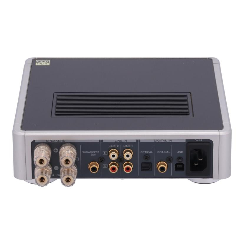 TEAC ティアック　/DAC搭載プリメインアンプ/A-H01S//0230603/Bランク/70