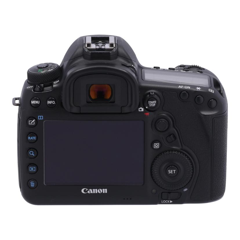 Canon キヤノン　/デジタル一眼　ボディ/EOS 5D Mark IV ﾎﾞﾃﾞｨ//021021003319/Bランク/05