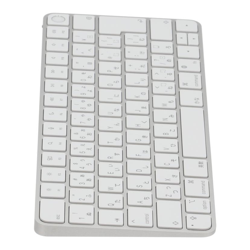 Apple アップル /Magic Keyboard（JIS）/A2449//F0T133400BEPX4WAS/ABランク/67