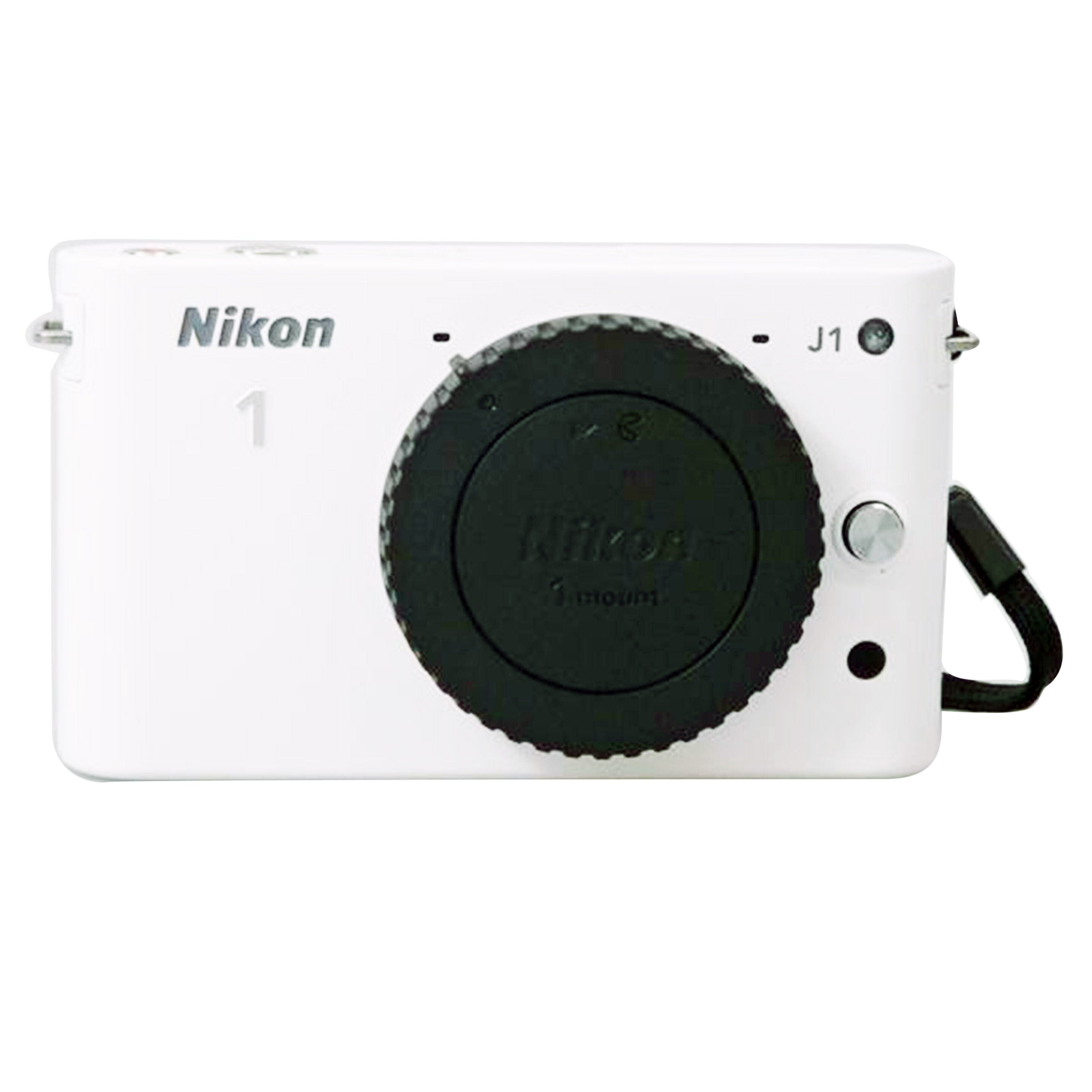 Nikon ニコン/ミラーレス一眼カメラ／Nikon　1　J1/Nikon 1 J1//22045271/ABランク/76