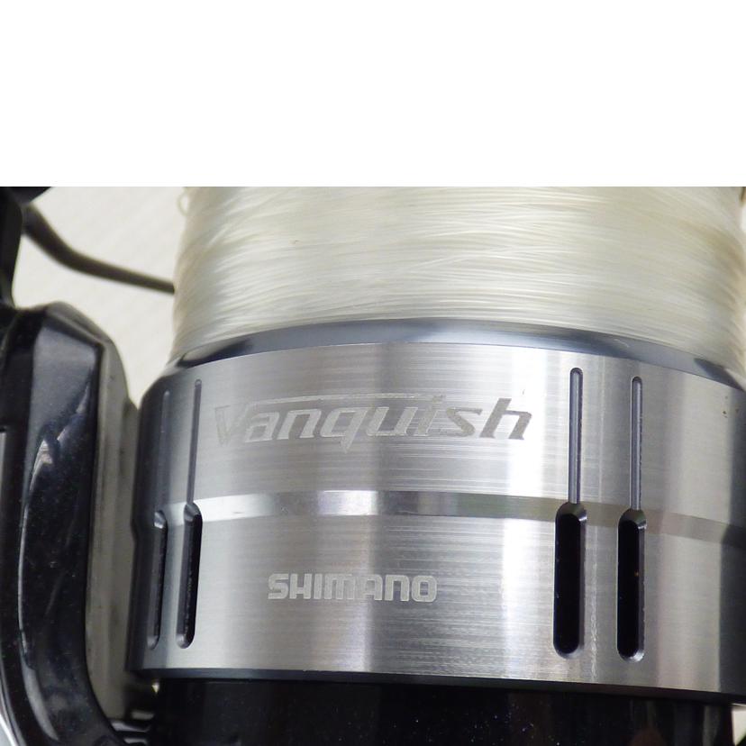 SHIMANO シマノ/Vanquish/Vanquish C3000HG//Aランク/64