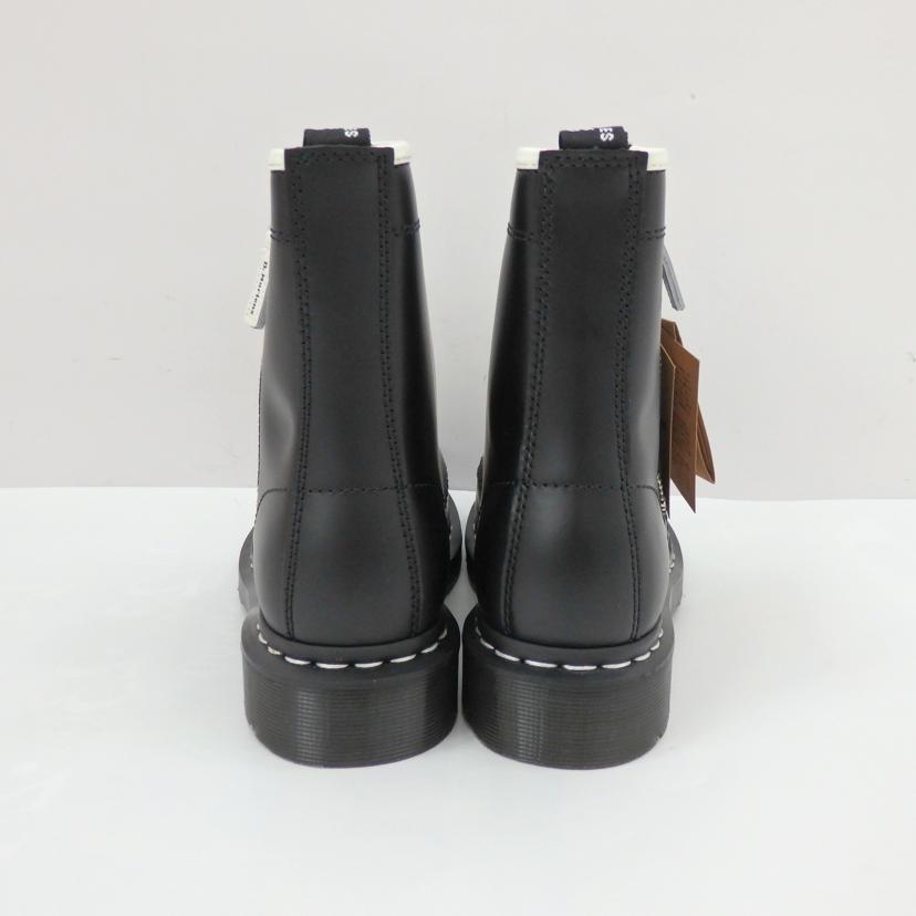 Dr．Martens ドクターマーチン/1460　ZIPPED　HDW　8ホール/32200001//SAランク/77