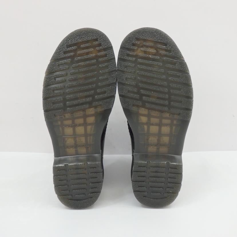 Dr．Martens ドクターマーチン/1460　ZIPPED　HDW　8ホール/32200001//SAランク/77