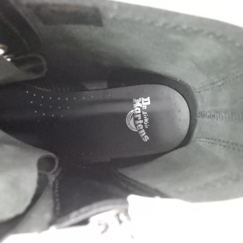 Dr．Martens ドクターマーチン/1460　ZIPPED　HDW　8ホール/32200001//SAランク/77
