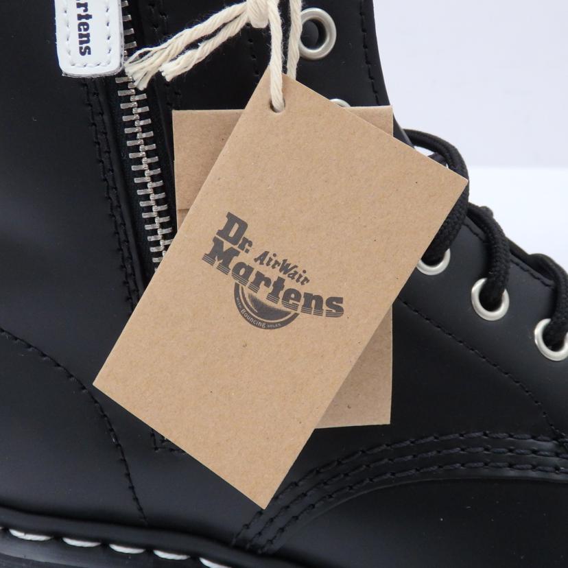 Dr．Martens ドクターマーチン/1460　ZIPPED　HDW　8ホール/32200001//SAランク/77