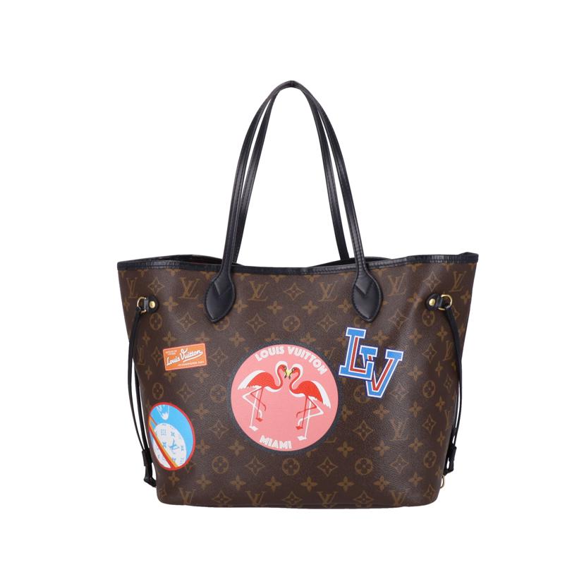 LV ルイヴィトン/ネヴァーフルMM/M42844//SF2***/Aランク/03