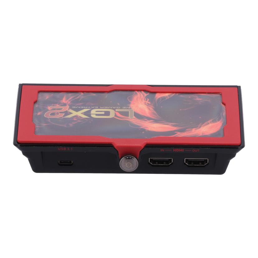 AVerMedia アバーメディア　/ゲームキャプチャー／Live　Gamer　EXTREME　2　/GC550 PLUS//5202692200093/Bランク/75