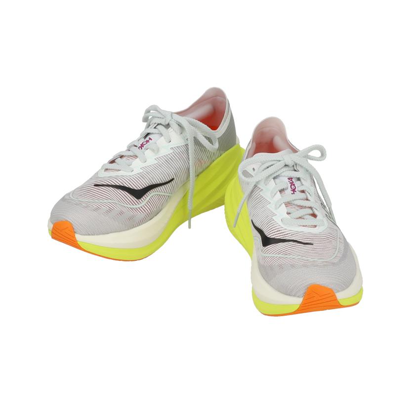 HOKA　ONEONE ホカオネオネ/M　MACH　X　2／ランニングシューズ/1155119//SAランク/05