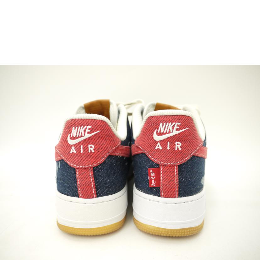 NIKE×Levis ナイキ×リーバイス/BY　YOUエアフォース1／Levis/CI5766-994//Sランク/69