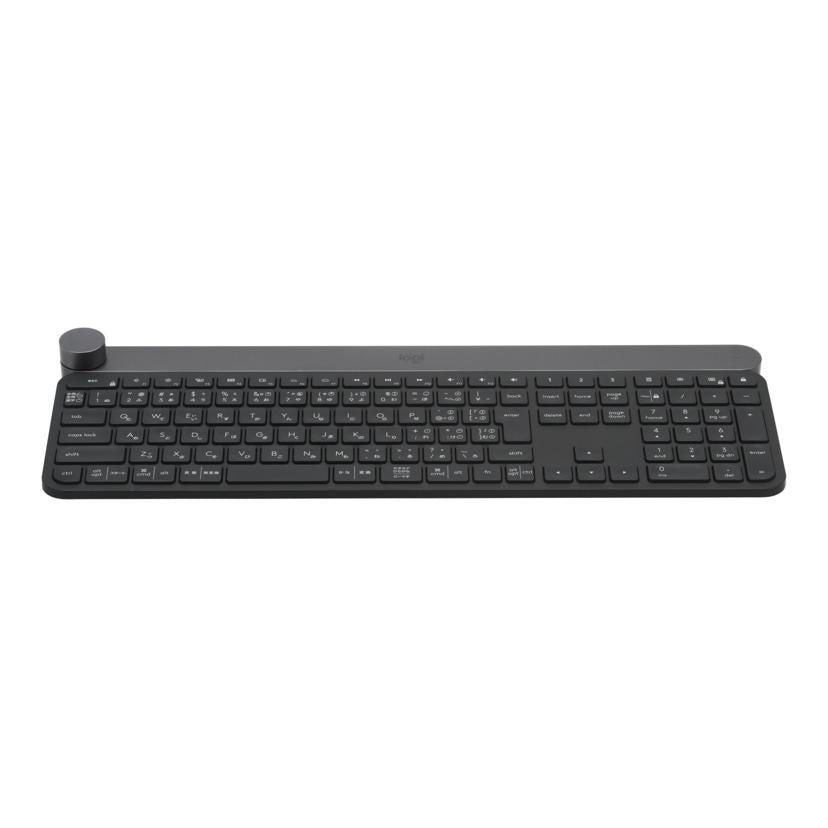 Logicool ロジクール /ワイヤレスキーボード/KX1000s//1801LZ06M0L9/Bランク/67