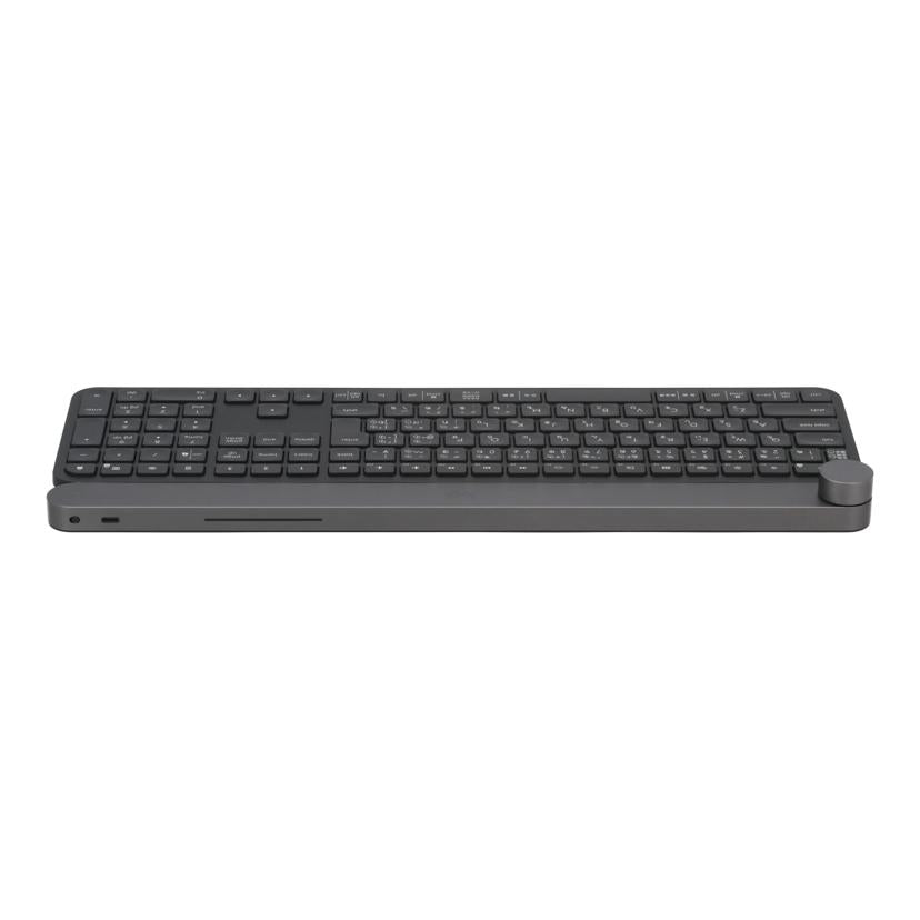 Logicool ロジクール /ワイヤレスキーボード/KX1000s//1801LZ06M0L9/Bランク/67