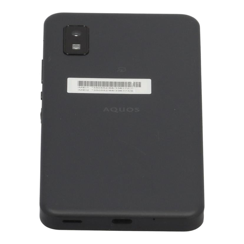 SHARP　Y！mobile シャープ　/スマートフォン／AQUOS　wish/A103SH//SX1LHMA282501791/Bランク/77