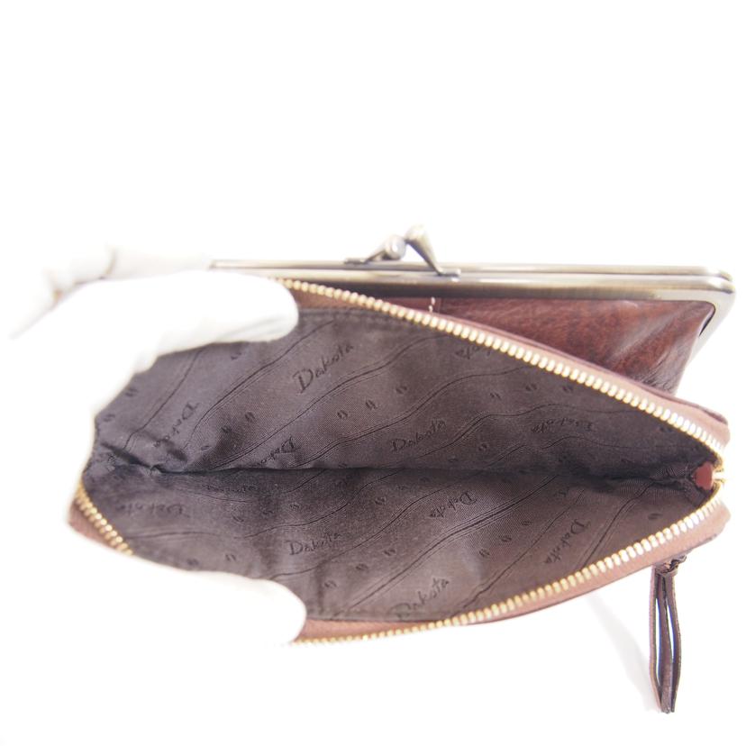 Dakota ダコタ/Dakota　レザー長財布/-//-/Aランク/71