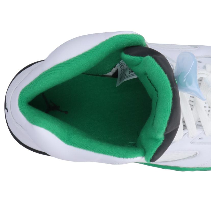 NIKE ナイキ/NIKE　AIR　JORDAN　5　RETRO/DD9336-103//ABランク/70