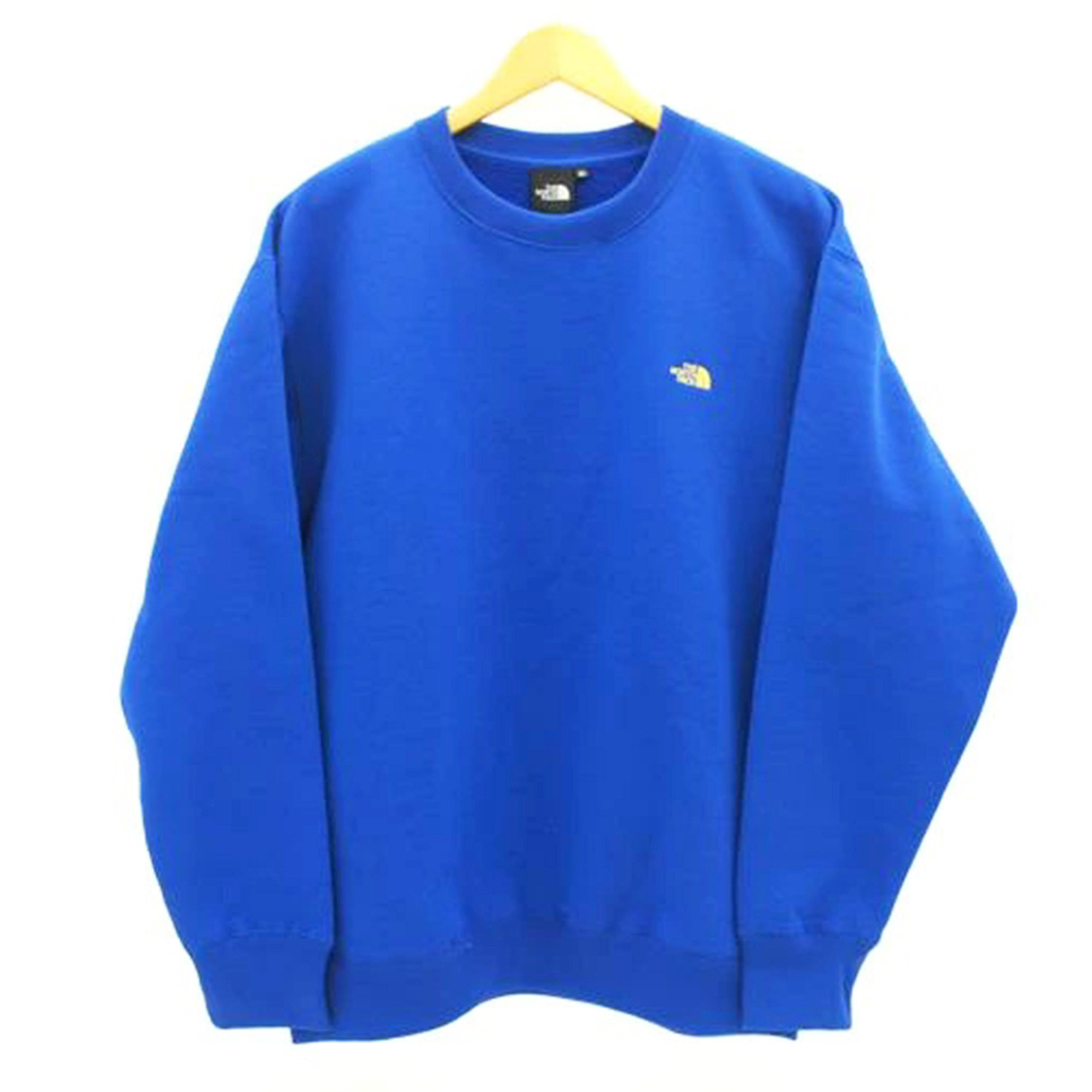 THE　NORTH　FACE ザ ノースフェイス/Small　Logo　Heather　Sweat　Crew／スモールロゴヘザースウェットクルー／トレーナー/NT62337//サイズ　XL/Sランク/05