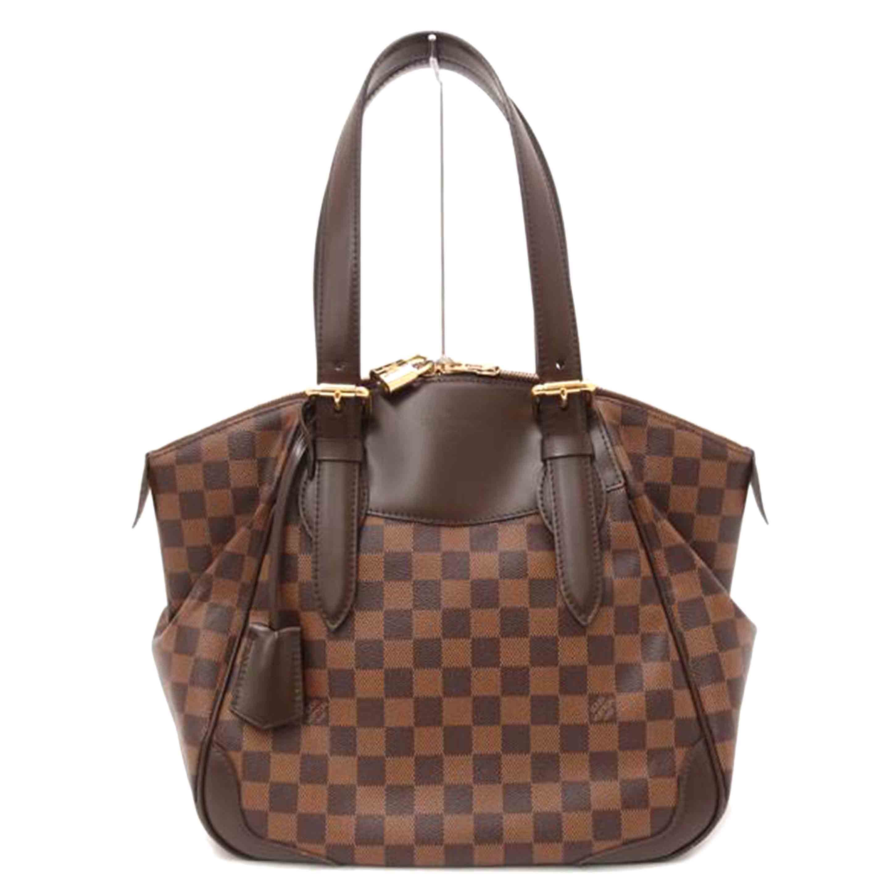 LOUIS VUITTON ルイヴィトン/ヴェローナMM／ダミエ・エベヌ/N41118//DU0***/SAランク/69