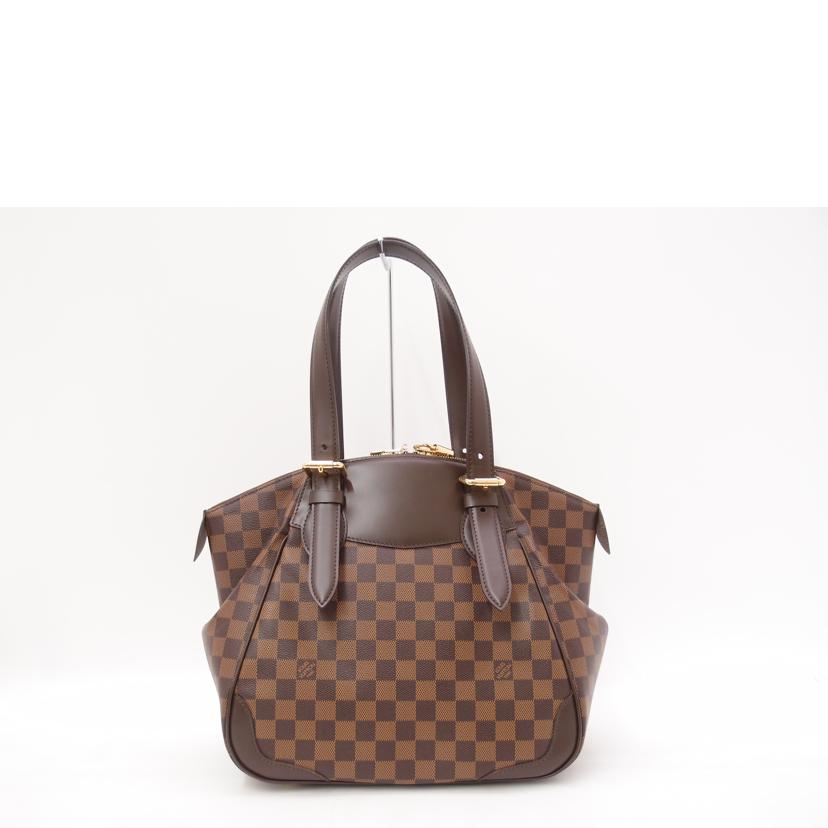 LOUIS VUITTON ルイヴィトン/ヴェローナMM／ダミエ・エベヌ/N41118//DU0***/SAランク/69