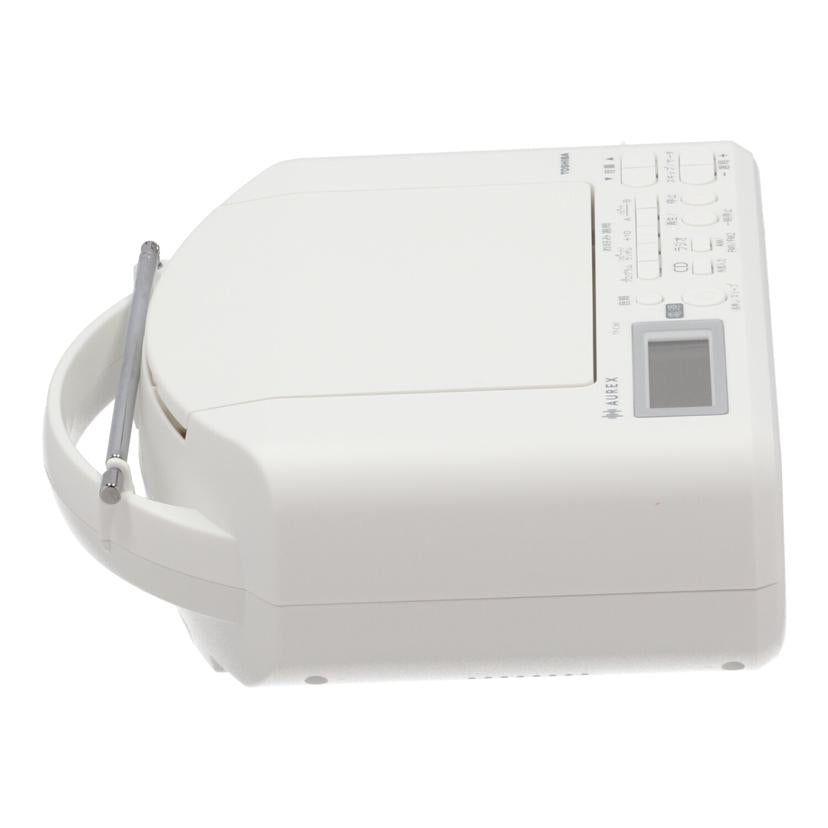 TOSHIBA 東芝　/CDラジオ/TY-C161//250865409W0/ABランク/78