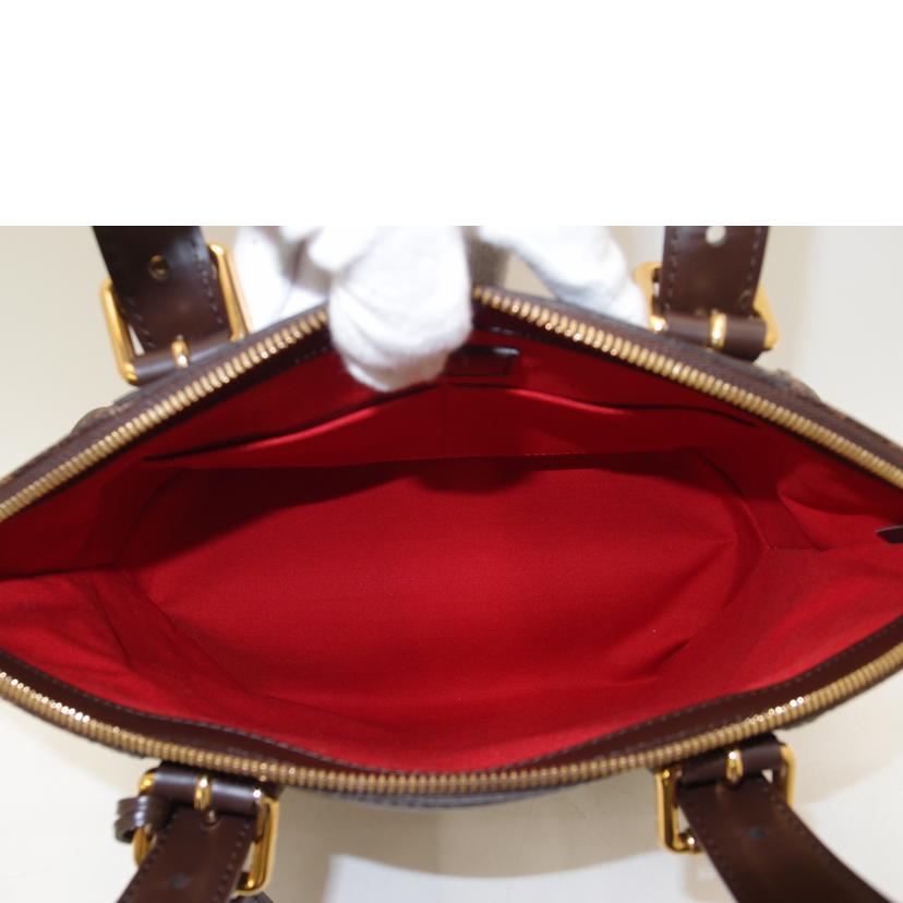 LOUIS VUITTON ルイヴィトン/ヴェローナMM／ダミエ・エベヌ/N41118//DU0***/SAランク/69