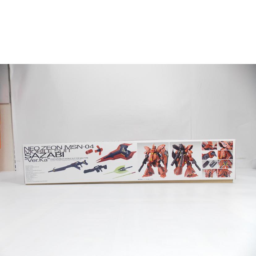 BANDAI バンダイ/MG　サザビー　Ver．Ka//ABランク/42