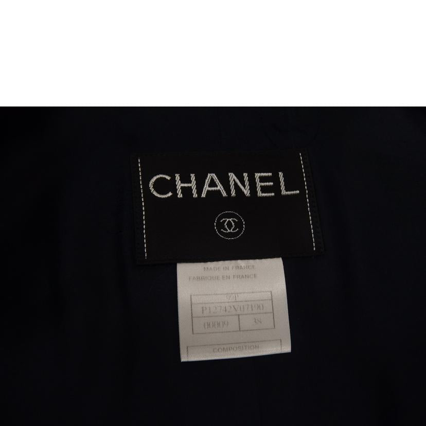 CHANEL シャネル/CHANEL　99Pウールテーラージャケット/P12742V07190//ABランク/82