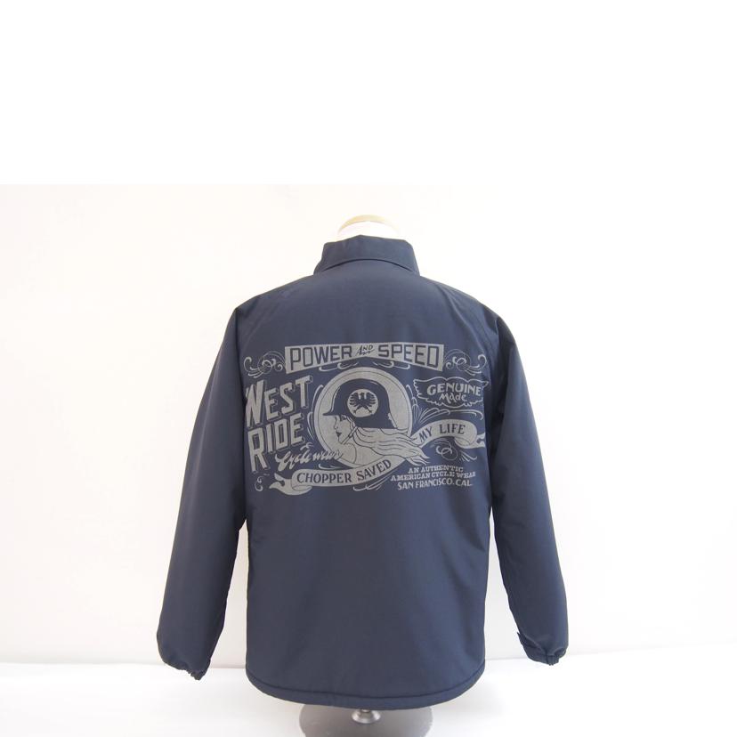 WESTRIDE ウエストライド/CYCLE　FURWINDBREAKER//ABランク/71