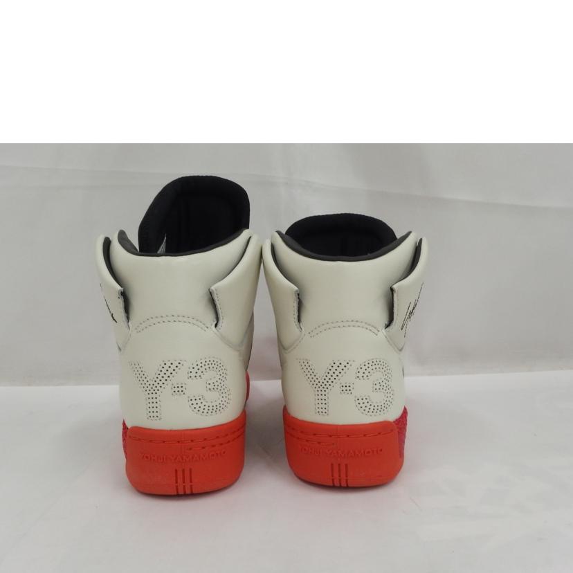 Y-3 ワイスリー/Y-3ヘイアース スニーカー//ABランク/82