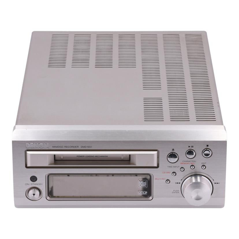 DENON デノン　/MDデッキ/DMD-M31//3077602207/Bランク/70