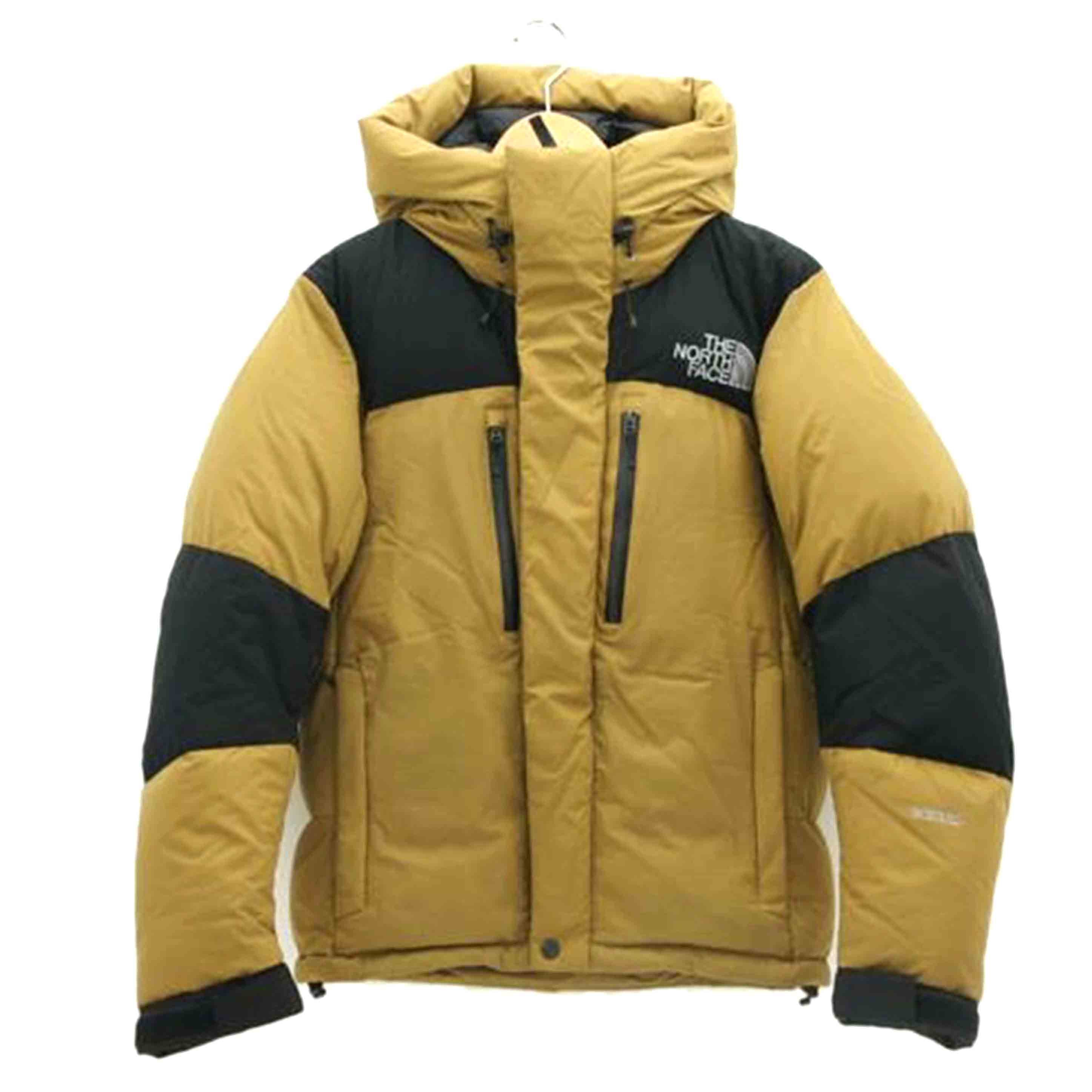 THE　NORTH　FACE ノースフェイス/バルトロライトジャケット　ブラウン×黒/ND91950//Bランク/42