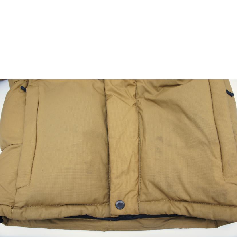 THE　NORTH　FACE ノースフェイス/バルトロライトジャケット　ブラウン×黒/ND91950//Bランク/42