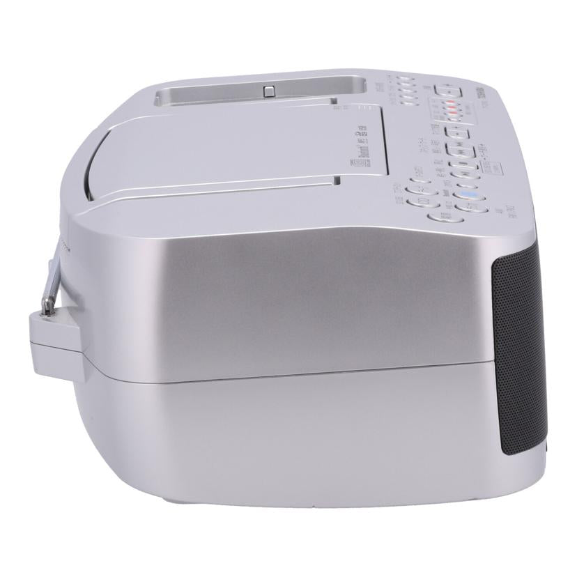 TOSHIBA 東芝　/SD／USB／CDラジオカセットレコーダー/TY-CDX92//240414858S0/Bランク/67