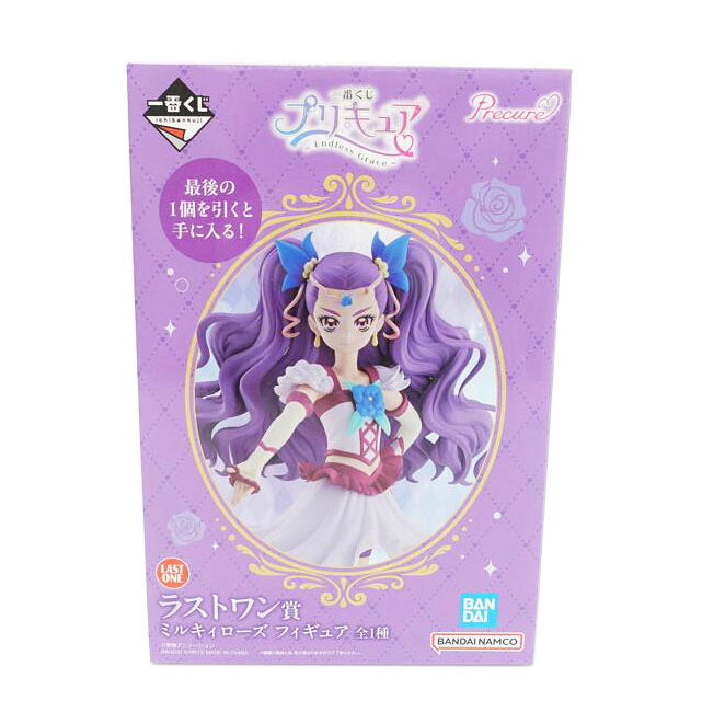 BANDAI バンダイ/ミルキィローズ ｢一番くじ プリキュア ～Endless Grace～｣ ラストワン賞 フィギュア//Sランク/88
