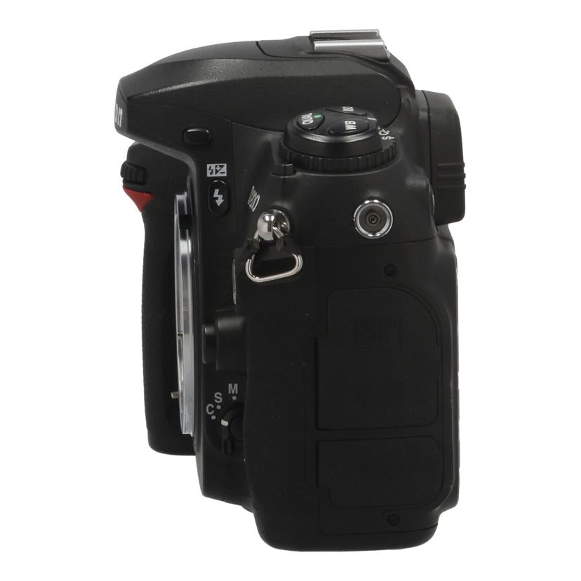Nikon ニコン　/デジタル一眼　ボディ/D200 ﾎﾞﾃﾞｨ//2092105/Bランク/42