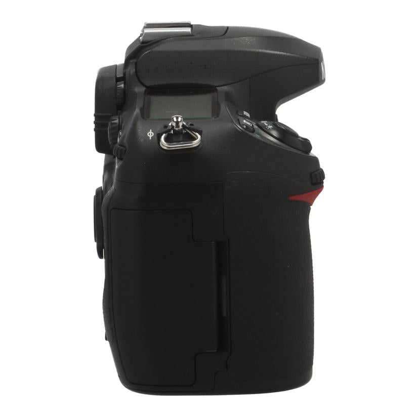 Nikon ニコン　/デジタル一眼　ボディ/D200 ﾎﾞﾃﾞｨ//2092105/Bランク/42