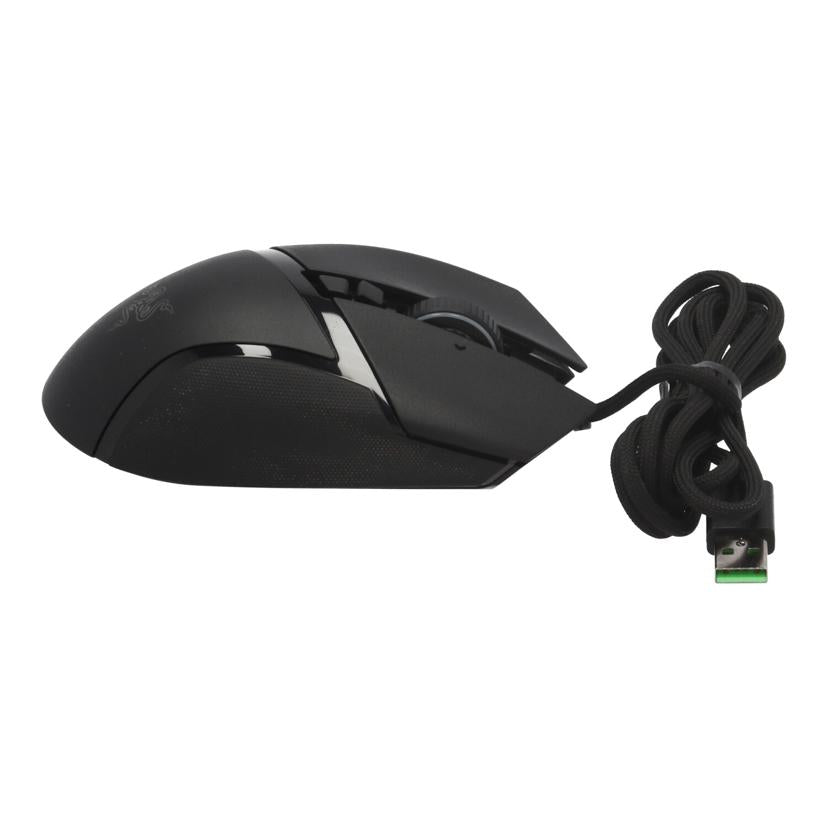 Razer レイザー　/ゲーミングマウス／BASILISK　V3/RZ01-04000100-R3M1//PM2143H21203907/Bランク/82